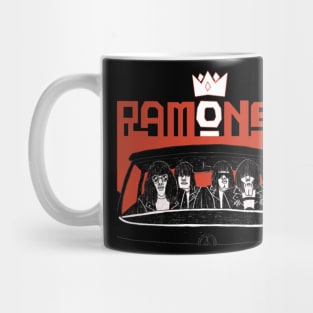 Trip Ramone Mug